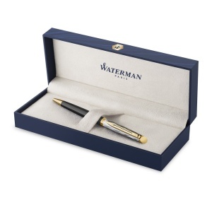 Hemijska olovka WATERMAN Hemisphere DeLux Black GT