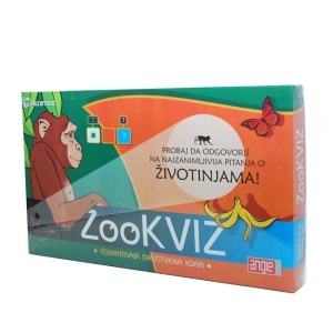 Igra zoo kviz