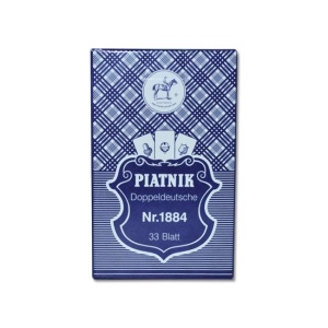 Karte Piatnik 1/1 madjarice 1812/1813