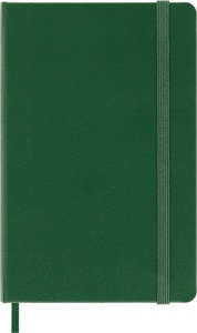 Klasična sveska Tvrde korice, boja mirta (Myrtle Green)