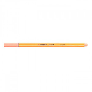 Lajner STABILO point 0,4mm 88/26 kajsija