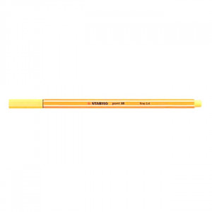 Lajner STABILO point 0,4mm 88/44 žuti