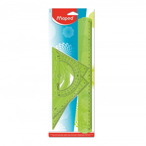 MAPED set lenjira GEOCUSTOM