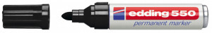 Marker permanent E-550 3-4mm
