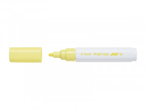 MARKER PILOT PINTOR PASTELNO ŽUTI M