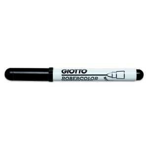 Marker za belu tablu crni giotto 0413403