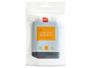 MASA ZA MODELIRANJE DELI 100g CRNA 67841 BK