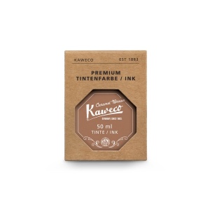 Mastilo Kaweco Caramel brown 50ml