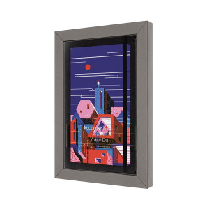 Moleskine Limited Edition Studio Collection Notebook Yukai Du