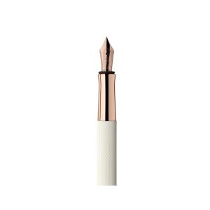 Naliv pero Graf von Faber-Castell Guilloche Champagne Blush F1