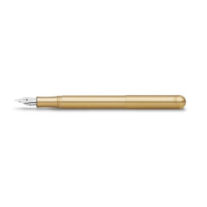 Naliv pero Kaweco Liliput brass B