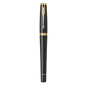 Nalivpero PARKER Royal Urban Mat Black GT
