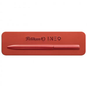 Olovka hemijska K6 Ineo Elements Fiery Red u metalnoj poklon kutiji