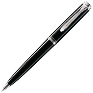 Olovka hemijska Souveran K805+poklon kutija G15 Pelikan 926360 crna