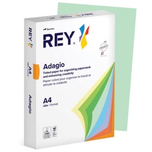 Papir u boji Copy Rey A4 80g pk500 ZELENI (GREEN)