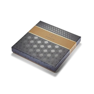 Parker poklon SET Royal Im Titanium