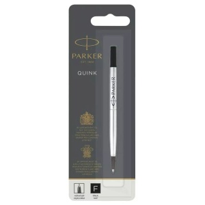 PARKER refil za Roler black F blister