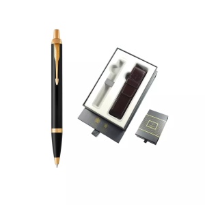PARKER ROYAL HO IM Black GT+Etui