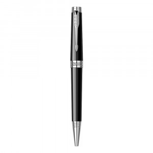 PARKER Royal HO PREMIER Black Lacquer CT