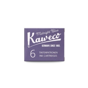 Patroni Kaweco Midnight blue 1/6