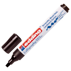 Permanent kaligrafski marker E-1455 1-5mm
