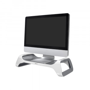 Postolje za monitor Fellowes I-SPIRE 9311102 belo