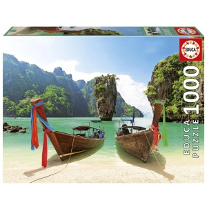 Puzle Thailand od 1000 delova