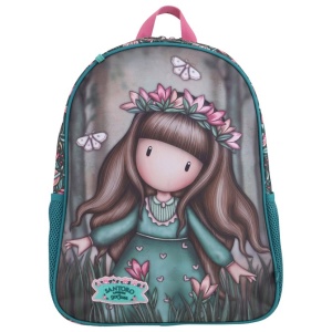 Ranac đački 2zipa Woodland Wildflower Gorjuss