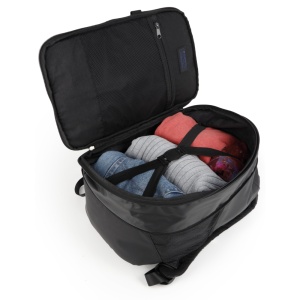 Ranac putni za low cost sa 2 odeljka 25x40x20/23 cm 20/23l