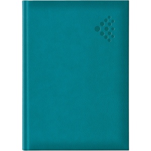 Rokovnik B5 linije 256strana Edolo A70 tirkizni (dark water green)