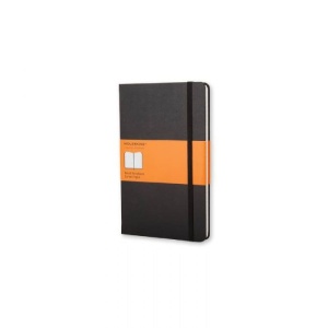 Rokovnik Moleskine Reef Blue tvrd povez linije LG