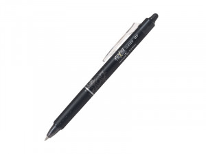 ROLER PILOT FRIXION BALL CLICKER 0.7 CRNI