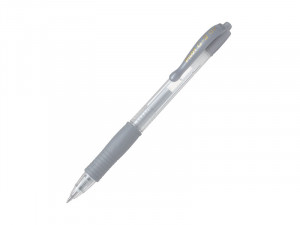 ROLER PILOT G2 0.7 METALIC SREBRNI