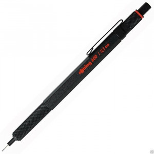 ROTRING 600 Patent olovka 0.5 Black