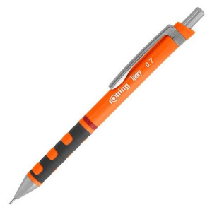 ROTRING TIKKY III PO 0.7 Fluo oranž