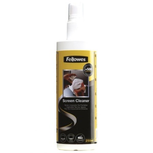 SREDSTVO ZA ČIŠĆENJE EKRANA SPREJ 250ML FELLOWES