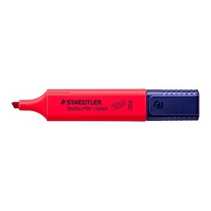 Staedtler Text marker- Signir - Crveni
