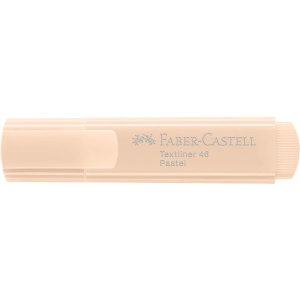 Tekst marker 46 Faber-Castell pastel powder