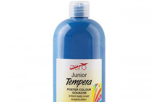 Tempera Aero 1L plava 706