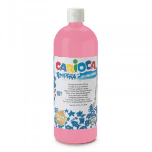 Tempera Carioca 1L roze