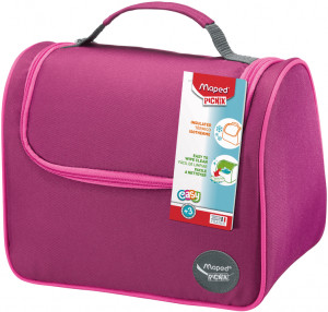 Termo torba za hranu Maped origin ROZE