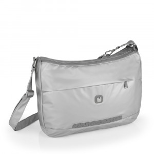 Torba na rame ženska 33x24x9 cm Lexa