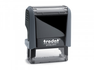 Trodat pečat Printy 4911 SIVI