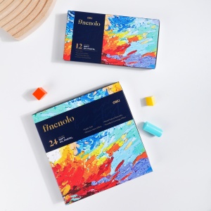 Uljani Pastel Deli Umetnički 1-24