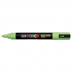 Uni Posca Paint Marker Pen PC-5M - Apple green