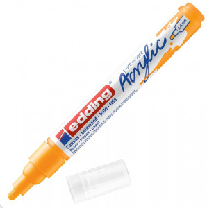 Akrilni marker E-5100 medium 2-3mm obli vrh
