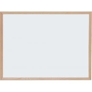 Bela Tabla 90x120 Drveni Ram OPTIMA