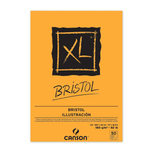 Blok a3 180g 50 lista xl bristol canson 400039173