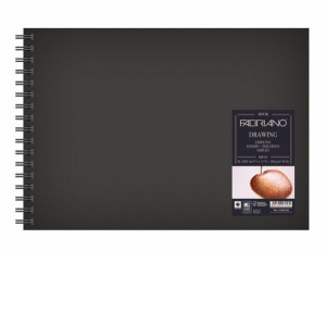 Blok drawing spirala 29,7x21cm 60L 160g Fabriano 43212129