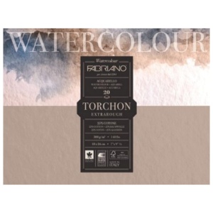 Blok Watercolour Studio Torchon 30,5x45,5cm 20L 300g